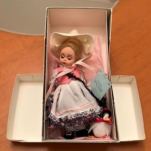 Madam Alexander Vintage Doll